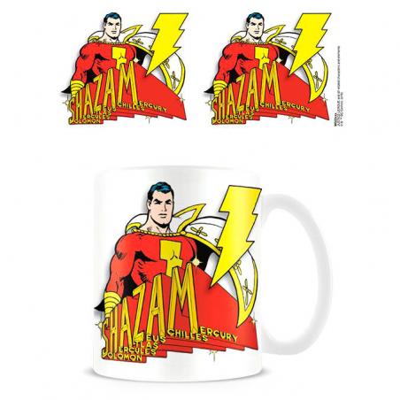 Taza Shazam DC Comics - Imagen 1
