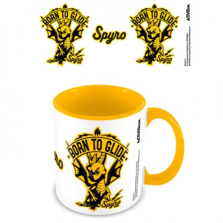 Taza Spyro el Dragon - Imagen 1