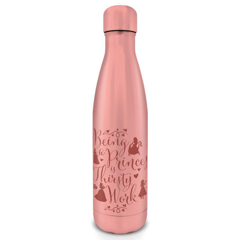Botella metal Princesas Disney - Imagen 1