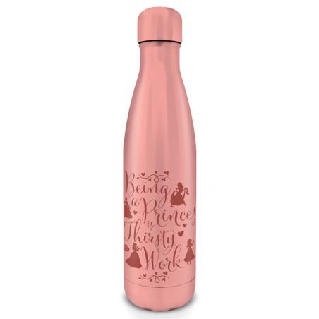 Botella metal Princesas Disney - Imagen 1
