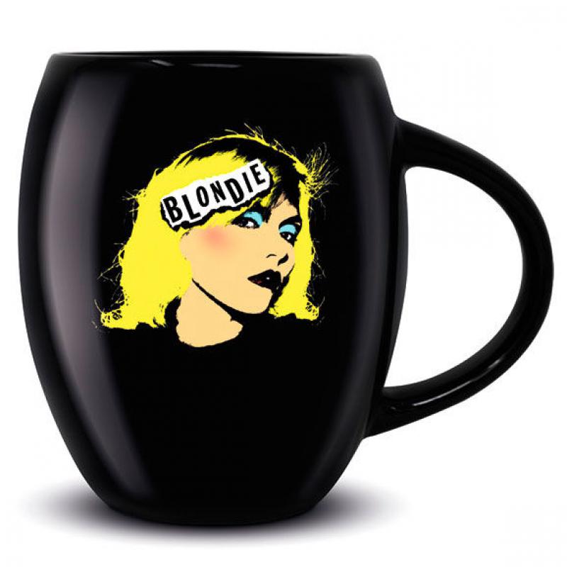 Taza Punk Blondie - Imagen 1