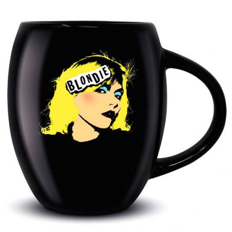 Taza Punk Blondie - Imagen 1