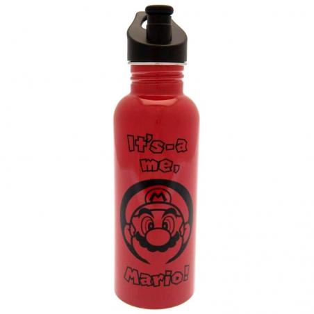 Botella Super Mario Bros Nintendo - Imagen 1