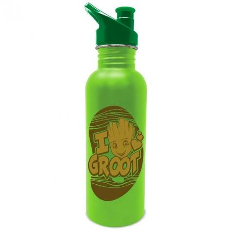 Botella Groot Guardianes de la Galaxia Marvel - Imagen 1