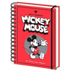 Cuaderno A5 Mickey Disney - Imagen 1