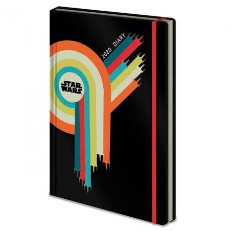 Agenda 2020 Star Wars - Imagen 1