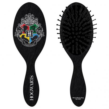 Cepillo cabello Hogwarts Harry Potter - Imagen 1