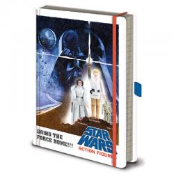 Cuaderno A5 Star Wars - Imagen 1