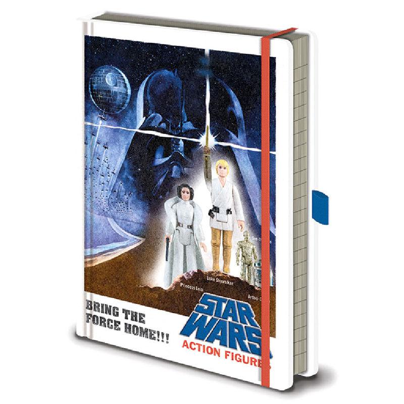 Cuaderno A5 Star Wars - Imagen 1