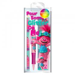 Set papeleria Trolls World Tour - Imagen 1