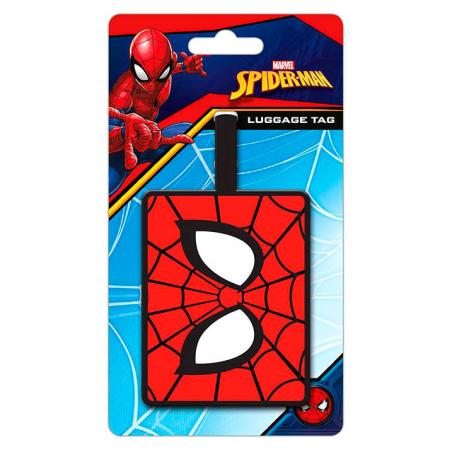 Etiqueta equipaje Spiderman Marvel - Imagen 1