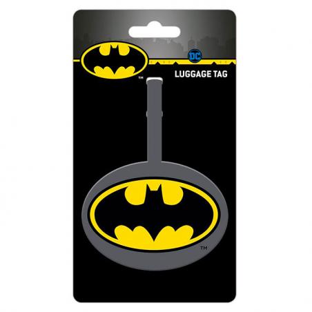 Etiqueta equipaje Batman DC Comics - Imagen 1