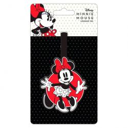 Etiqueta equipaje Minnie Mouse Disney - Imagen 1