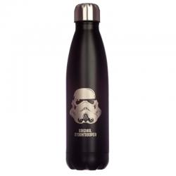Botella acero inoxidable Original Stormtrooper Black 500ml - Imagen 1