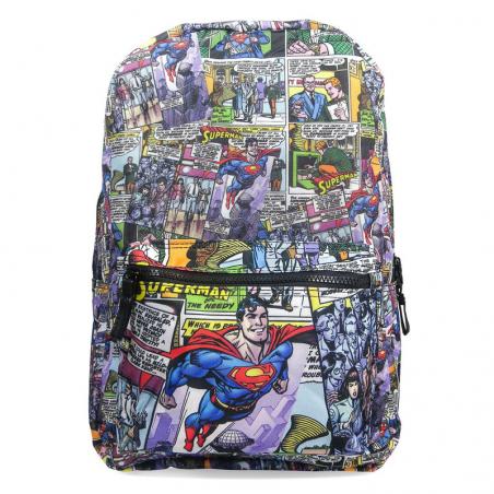 Mochila Superman DC Comics 47cm - Imagen 1