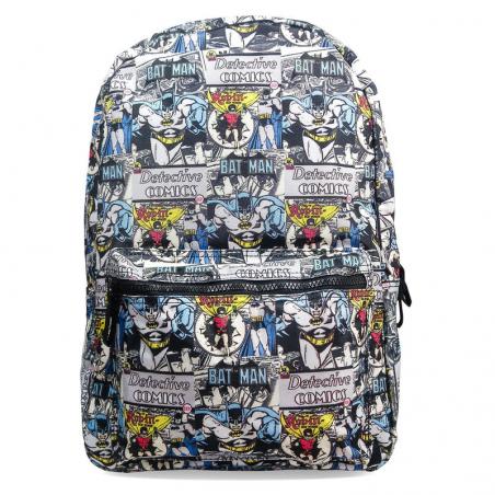Mochila Batman y Robin DC Comics 47cm - Imagen 1