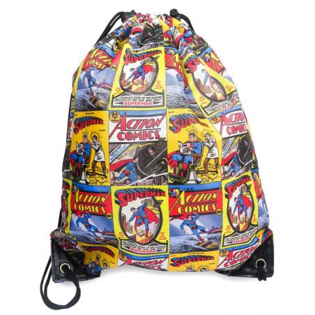 Saco Comic Superman DC Comics 42cm - Imagen 1