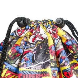 Saco Comic Superman DC Comics 42cm - Imagen 3