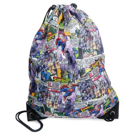 Saco Superman DC Comics 42cm - Imagen 1