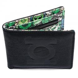 Cartera Comic Linterna Verde DC Comics - Imagen 1