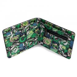 Cartera Comic Linterna Verde DC Comics - Imagen 3