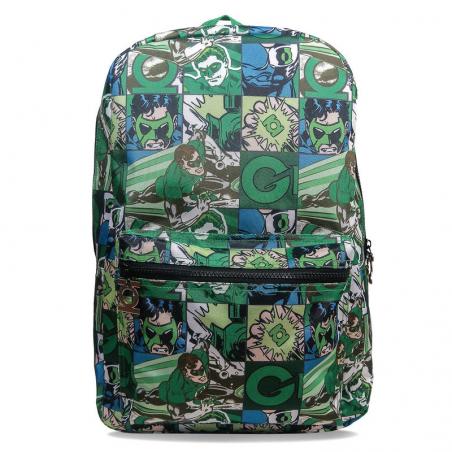 Mochila Linterna Verde DC Comics 47cm - Imagen 1