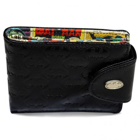 Cartera vintage Batman DC Comics - Imagen 1