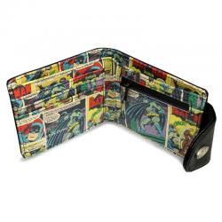 Cartera vintage Batman DC Comics - Imagen 3