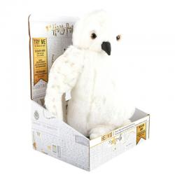 Peluche con sonido Hedwig Harry Potter 30cm - Imagen 1