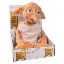 Peluche con sonido Dobby Harry Potter ingles 40cm - Imagen 1