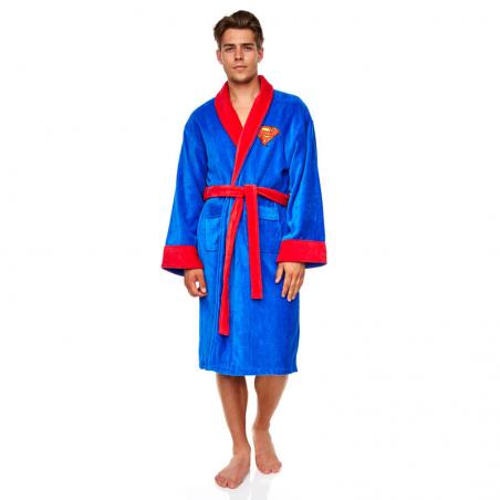 Albornoz Superman DC Comics hombre - Imagen 1