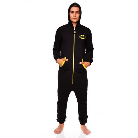 Mono Classic Black Batman DC Comics - Imagen 1