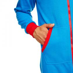 Mono Classic Blue Superman DC Comics - Imagen 2