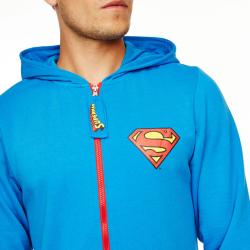 Mono Classic Blue Superman DC Comics - Imagen 3