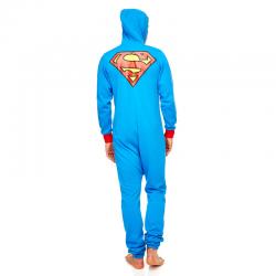 Mono Classic Blue Superman DC Comics - Imagen 5