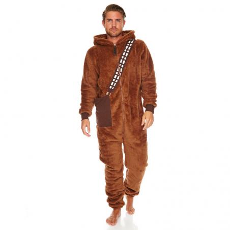 Mono Chewbacca Star Wars - Imagen 1