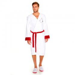 Albornoz White Logo Assassin's Creed hombre - Imagen 1