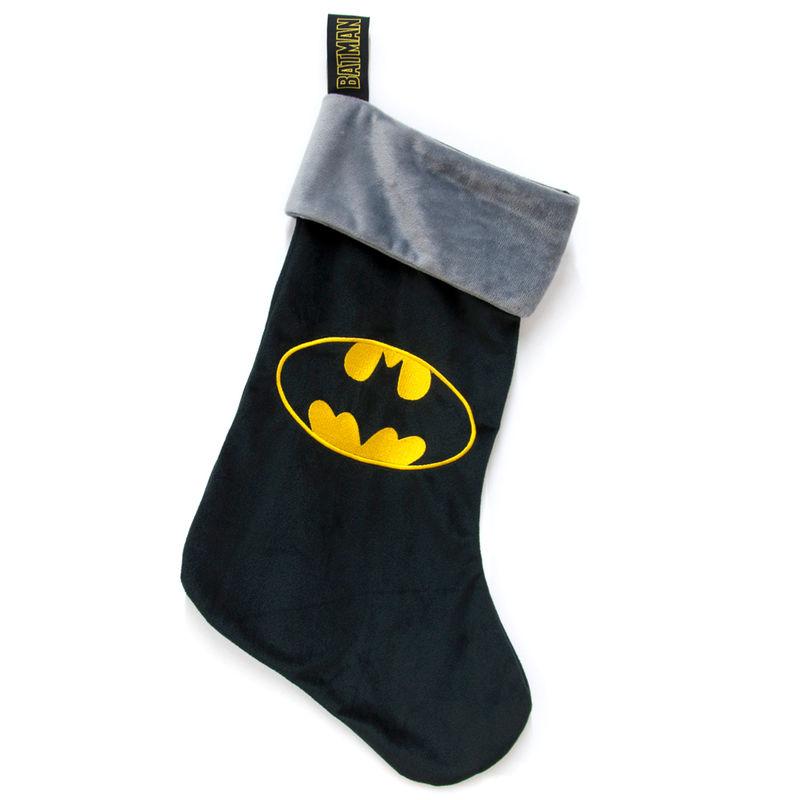Calcetin Navidad Batman DC Comics - Imagen 1