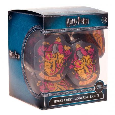 Luces 2D Gryffindor Harry Potter - Imagen 1