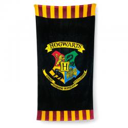 Toalla Hogwarts Harry Potter algodon - Imagen 1