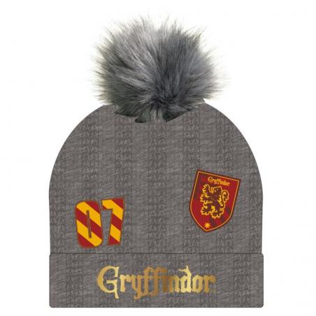 Gorro Gryfindor Harry Potter - Imagen 1