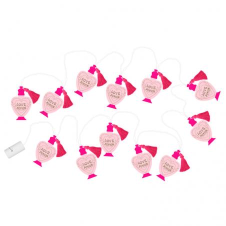 Luces 2D Love Potion Harry Potter - Imagen 1