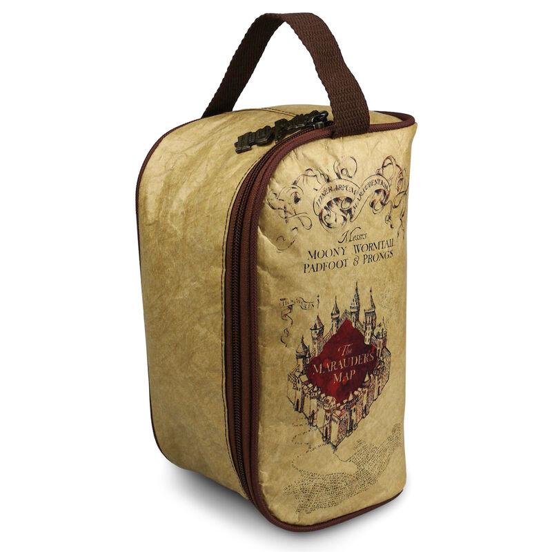Neceser Marauders Map Harry Potter - Imagen 1
