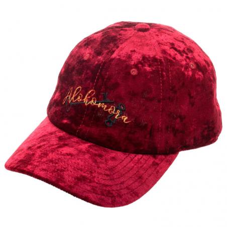 Gorra Alohomora Harry Potter - Imagen 1