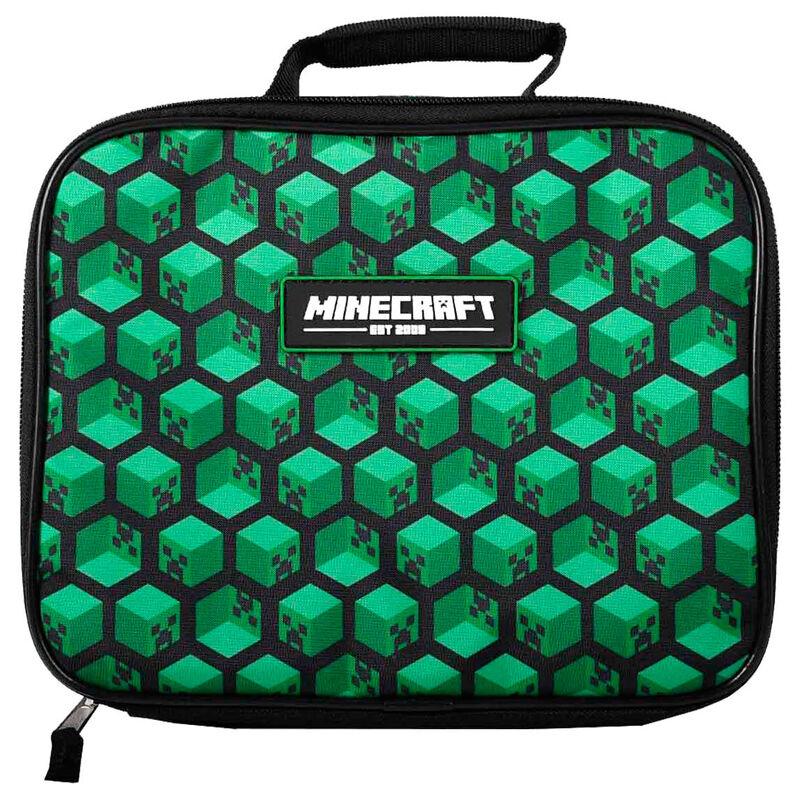 Bolsa portameriendas Minecraft - Imagen 1