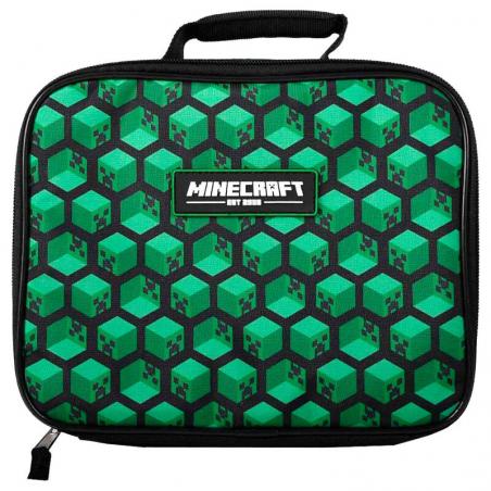 Bolsa portameriendas Minecraft - Imagen 1
