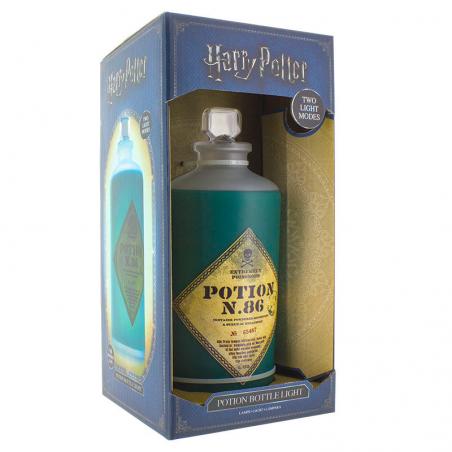 Lampara Pocion Harry Potter - Imagen 1