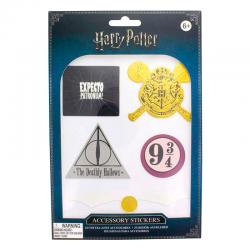 Set pegatinas Harry Potter - Imagen 1