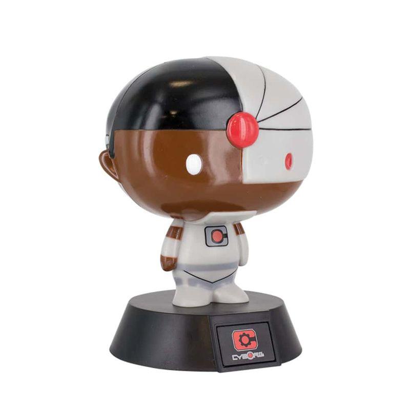 Lampara Cyborg DC Comics - Imagen 1