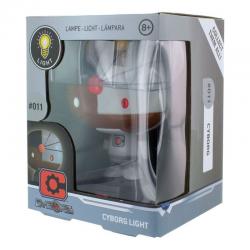 Lampara Cyborg DC Comics - Imagen 3